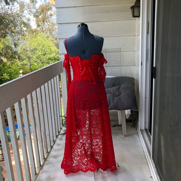 Dress - Picture 4 of 5